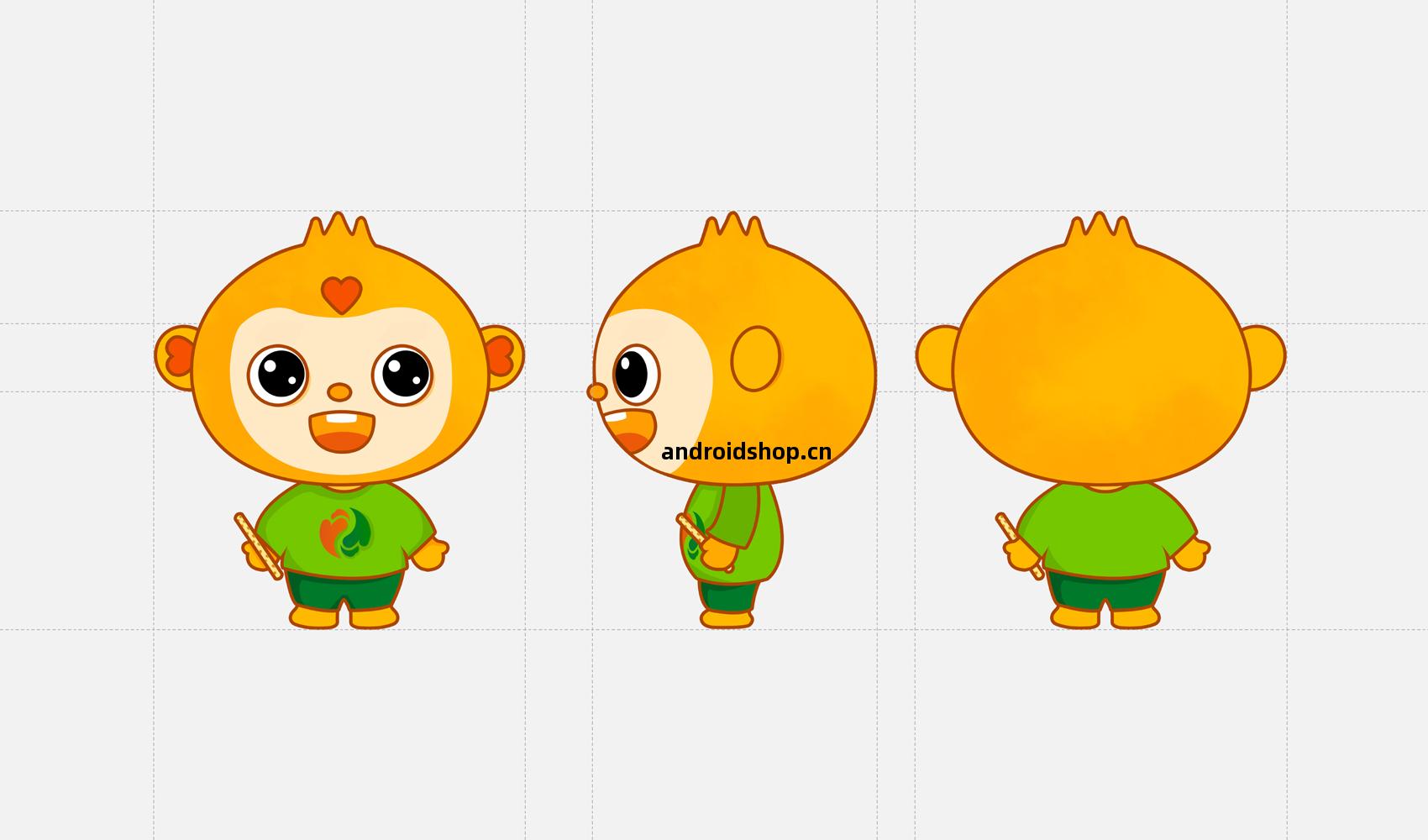 焦作扶(fu)貧吉祥物(wu)IP設(she)計(ji)