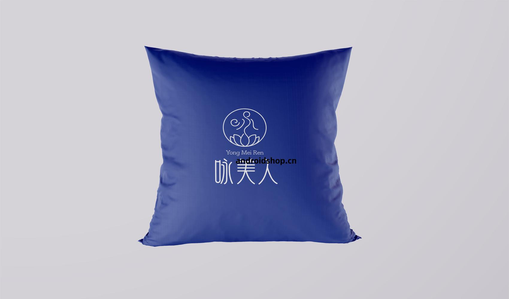 詠(yong)美人（河南(nan)）科技有(you)限公司(si)標誌設(she)計(ji)