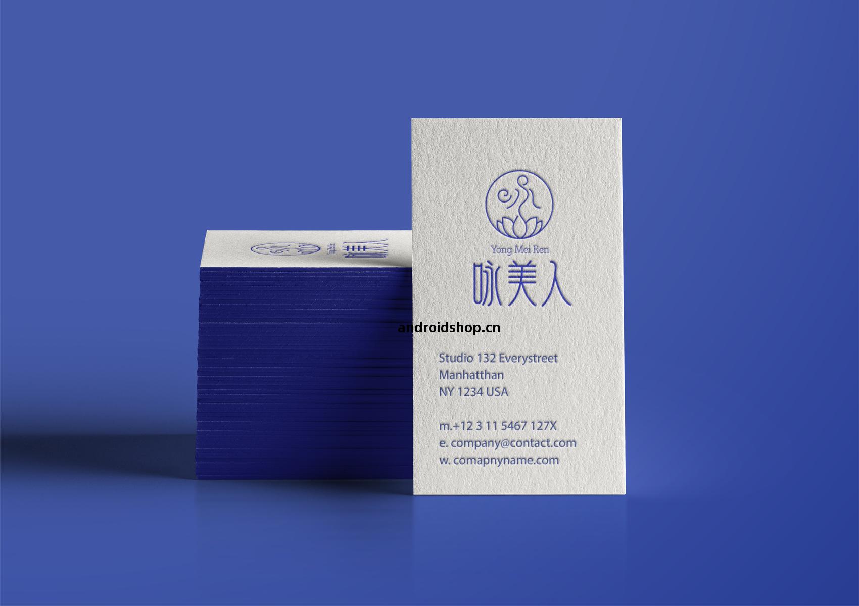 詠(yong)美人（河南(nan)）科技有(you)限公司(si)標誌設(she)計(ji)