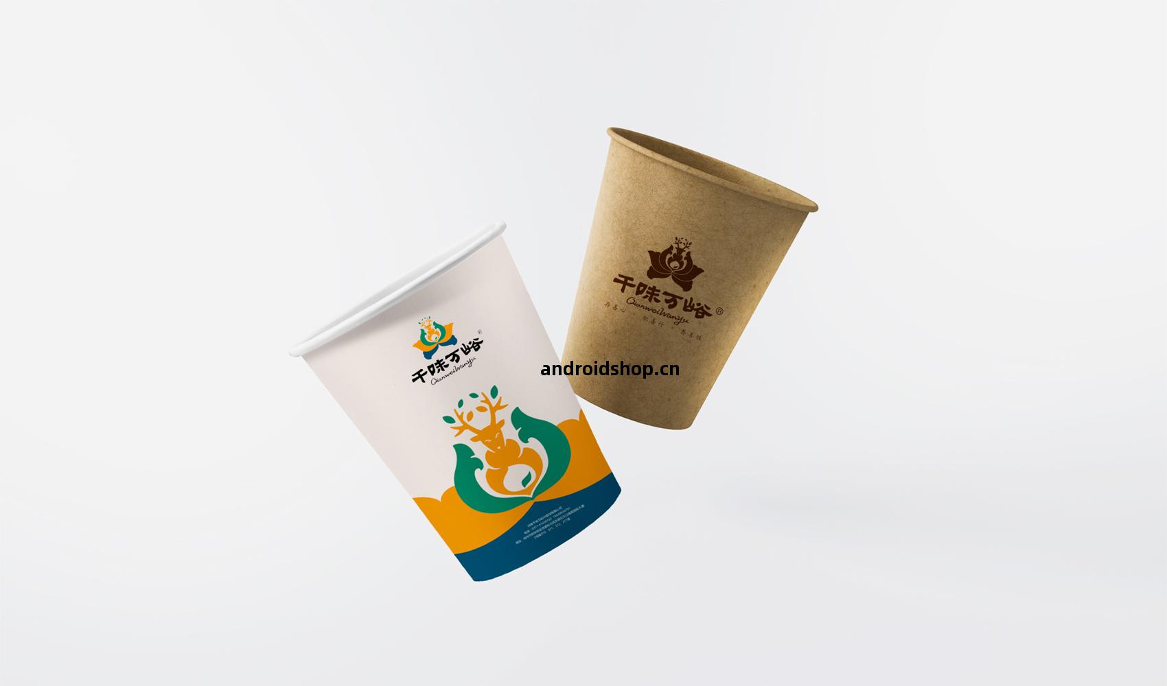 千(qian)味萬(wan)峪(yu)VI設(she)計(ji)