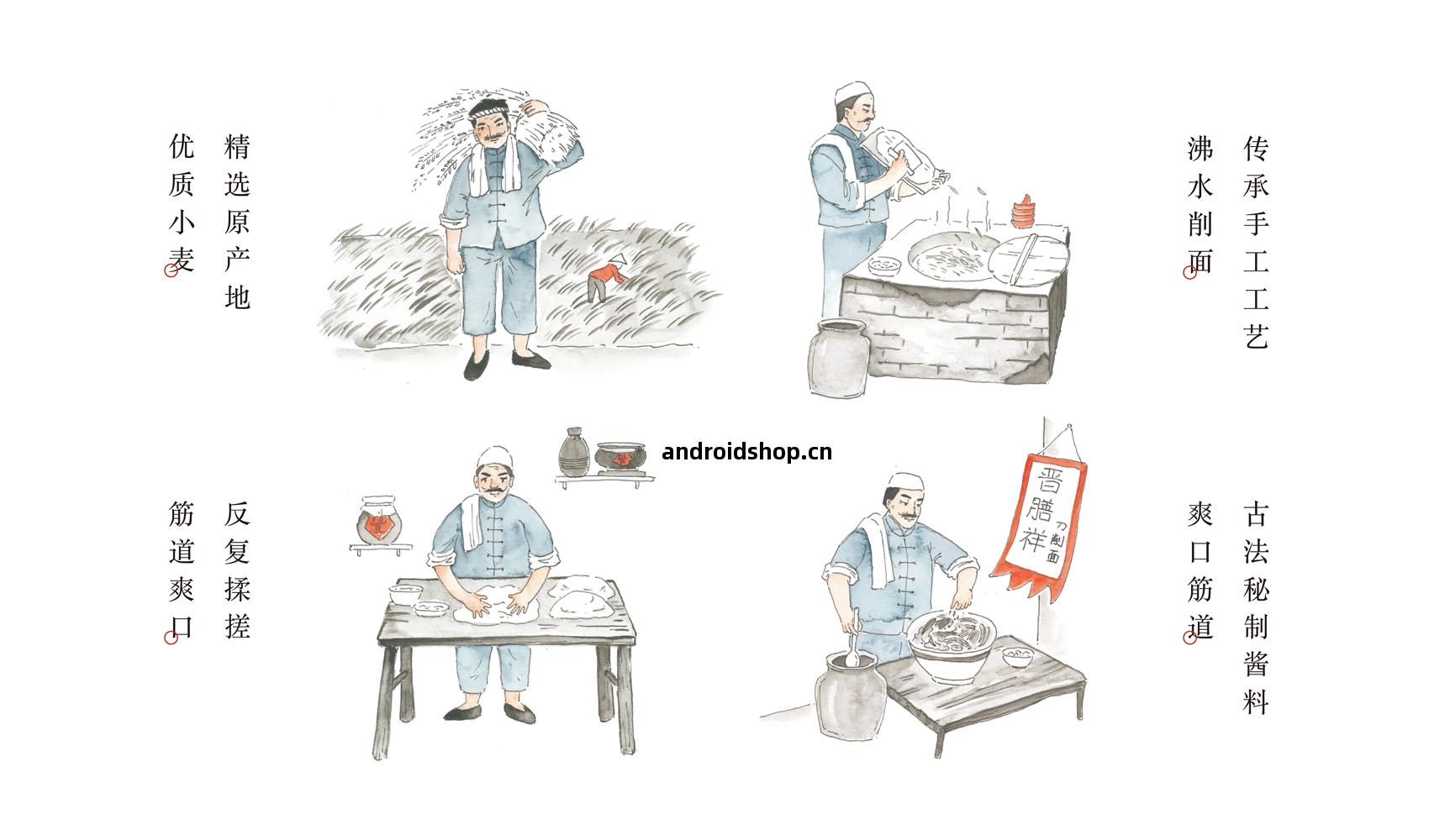 南(nan)陽(yang)晉(jin)膳(shan)祥餐飲(yin)有(you)限公(gong)司(si)VI設計(ji)