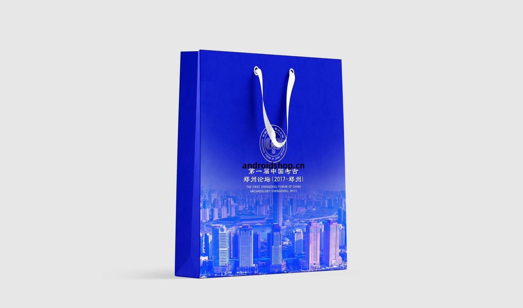 第壹屆中國(guo)考古·鄭州(zhou)論(lun)壇標(biao)誌設計(ji)
