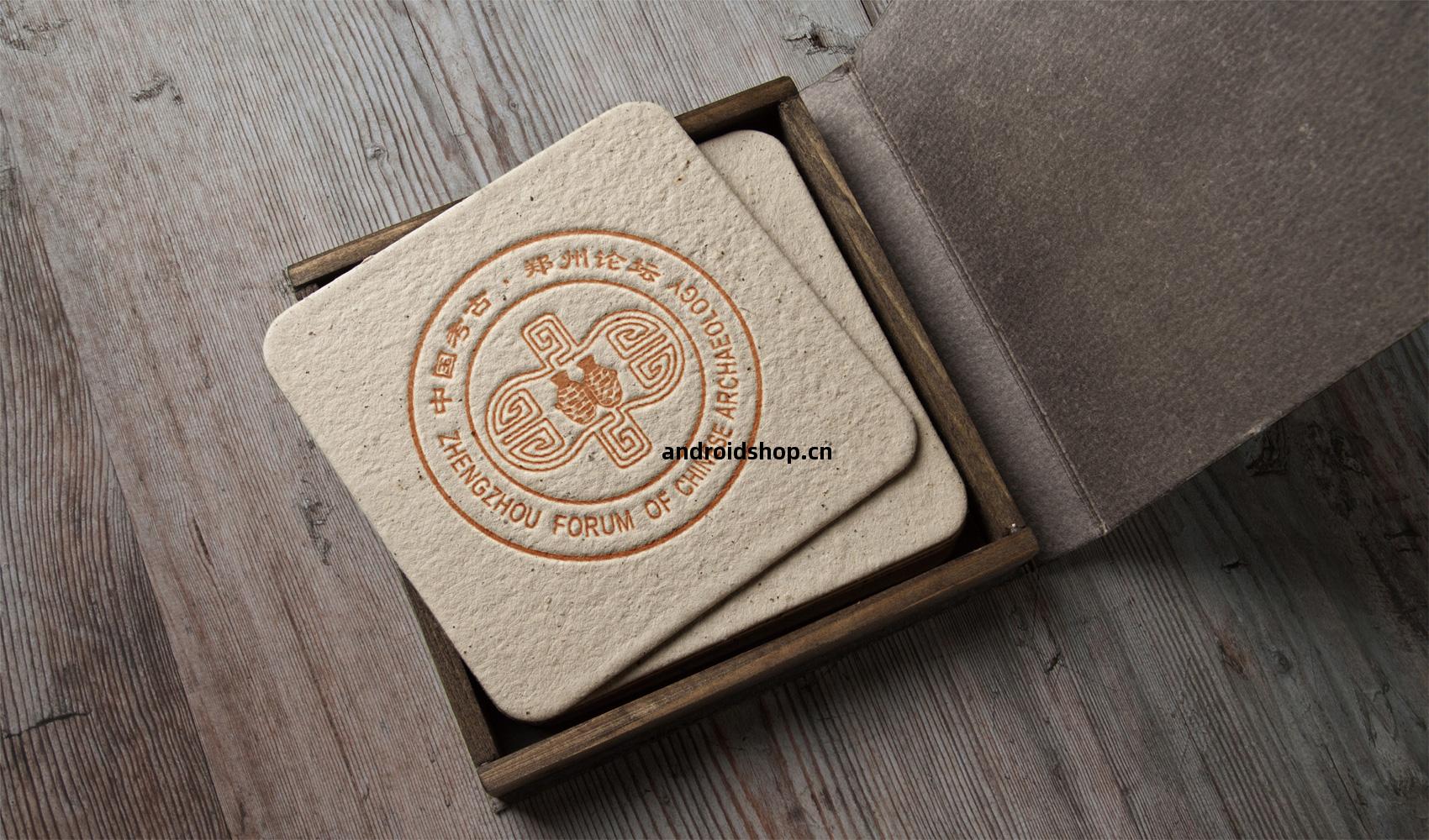 第壹屆中國(guo)考古·鄭州(zhou)論(lun)壇標(biao)誌設計(ji)