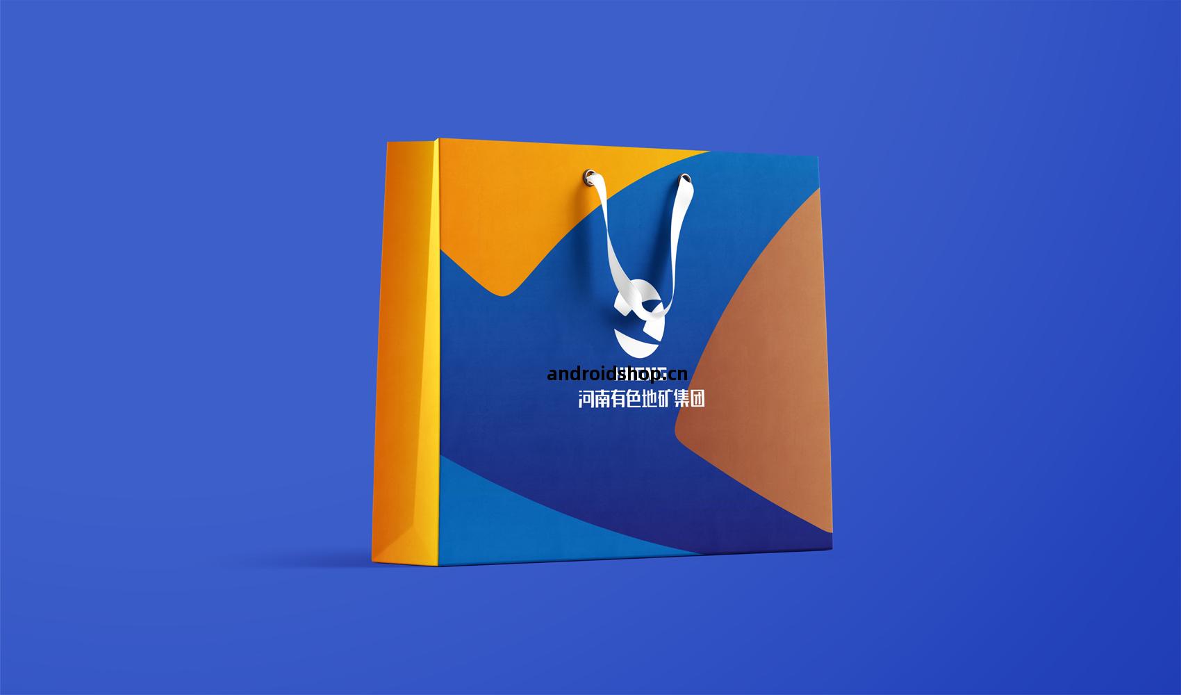 河(he)南有色(se)地(di)質礦產集(ji)團(tuan)有限公司標誌設計(ji)