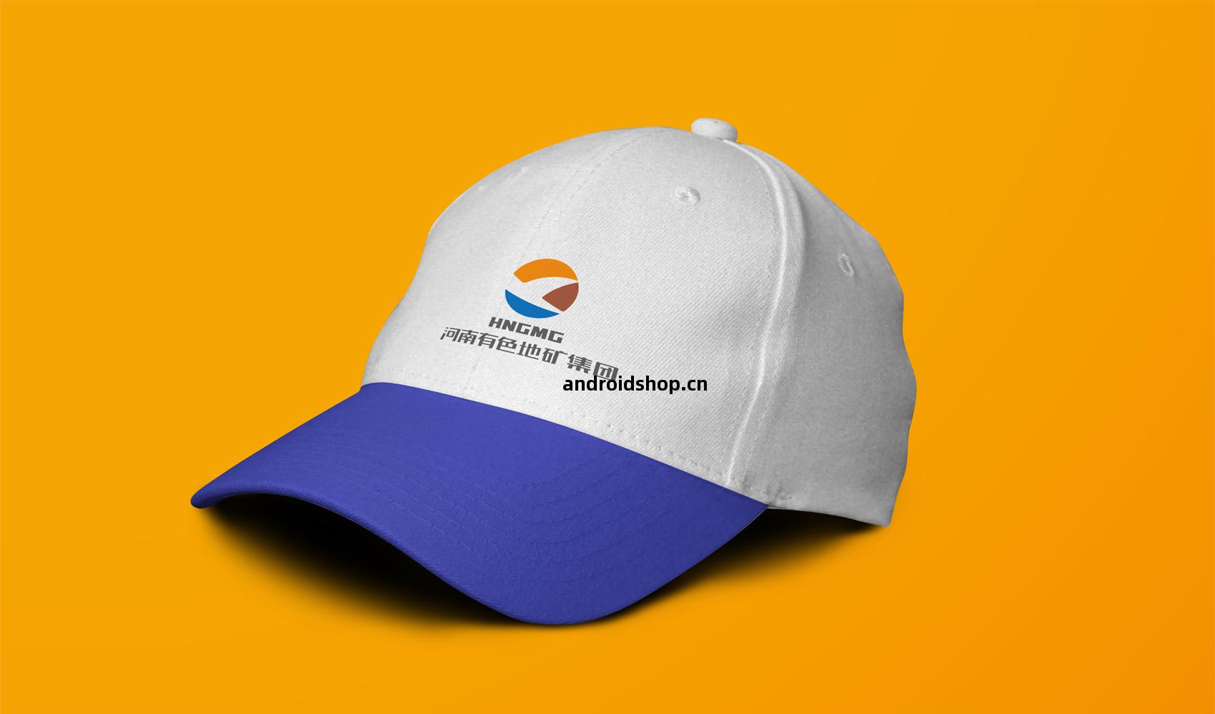 河(he)南有色(se)地(di)質礦產集(ji)團(tuan)有限公司標誌設計(ji)