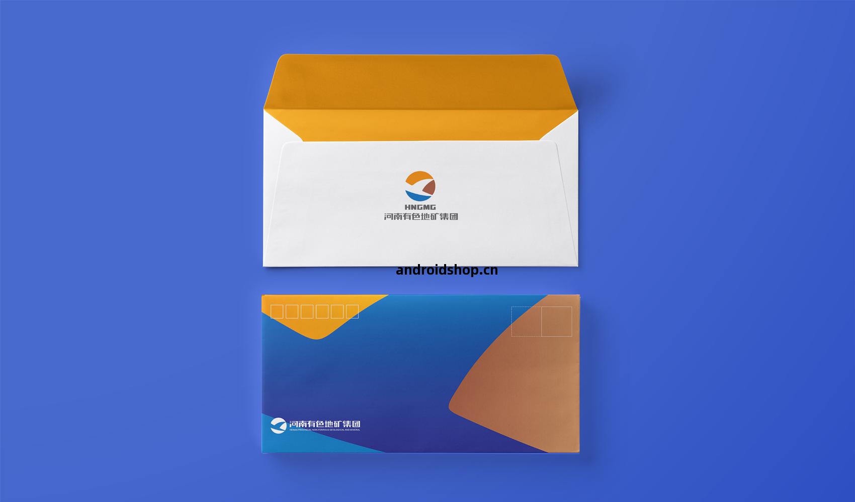 河(he)南有色(se)地(di)質礦產集(ji)團(tuan)有限公司標誌設計(ji)