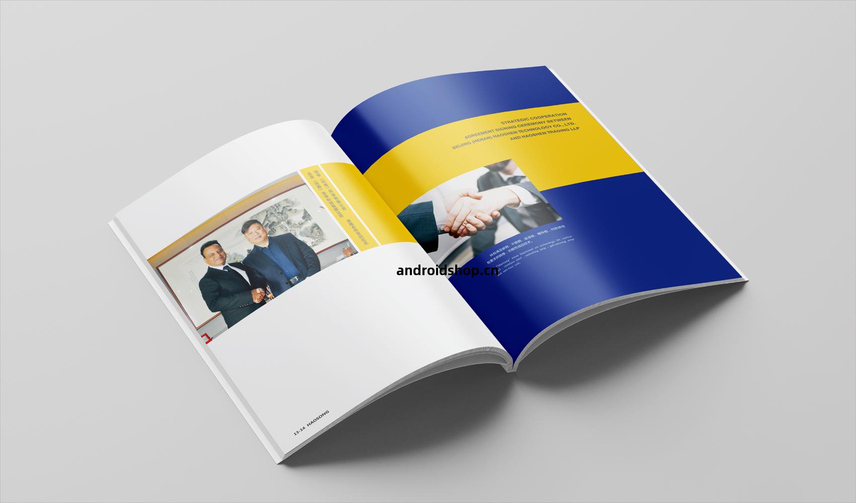 北京浩(hao)申科(ke)技有(you)限(xian)公司(si)畫冊(ce)設計