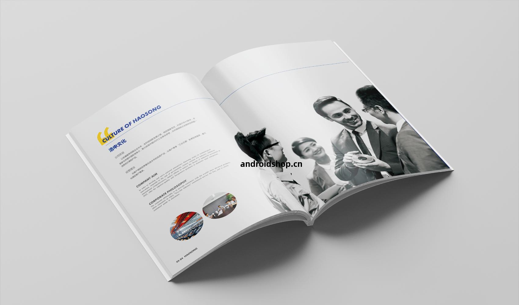 北京浩(hao)申科(ke)技有(you)限(xian)公司(si)畫冊(ce)設計