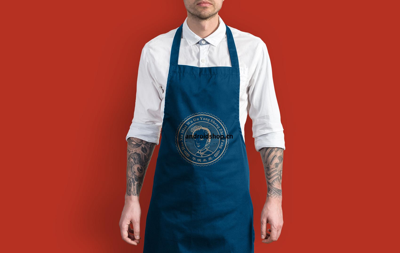 米(mi)愛(ai)五(wu)谷(gu)養生(sheng)粥坊(fang)VI設計