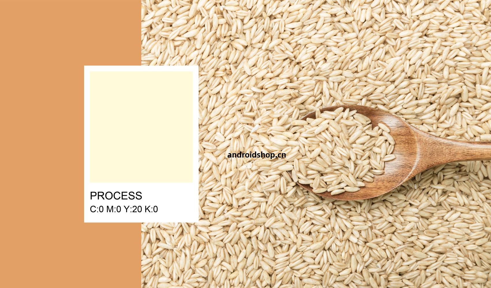 米(mi)愛(ai)五(wu)谷(gu)養生(sheng)粥坊(fang)VI設計