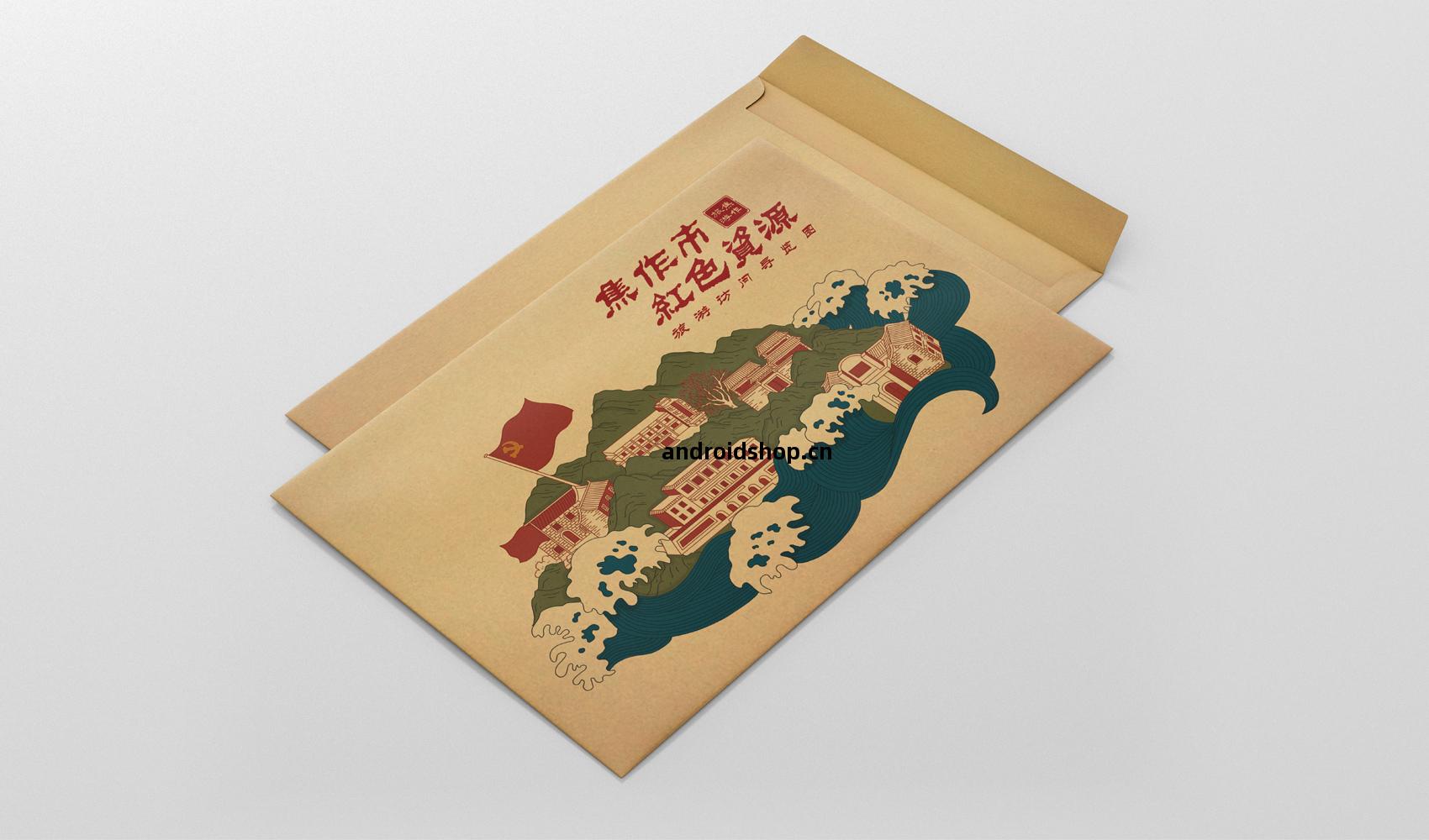 焦作市紅色資源旅(lv)遊(you)訪(fang)問導(dao)覽(lan)圖(tu)