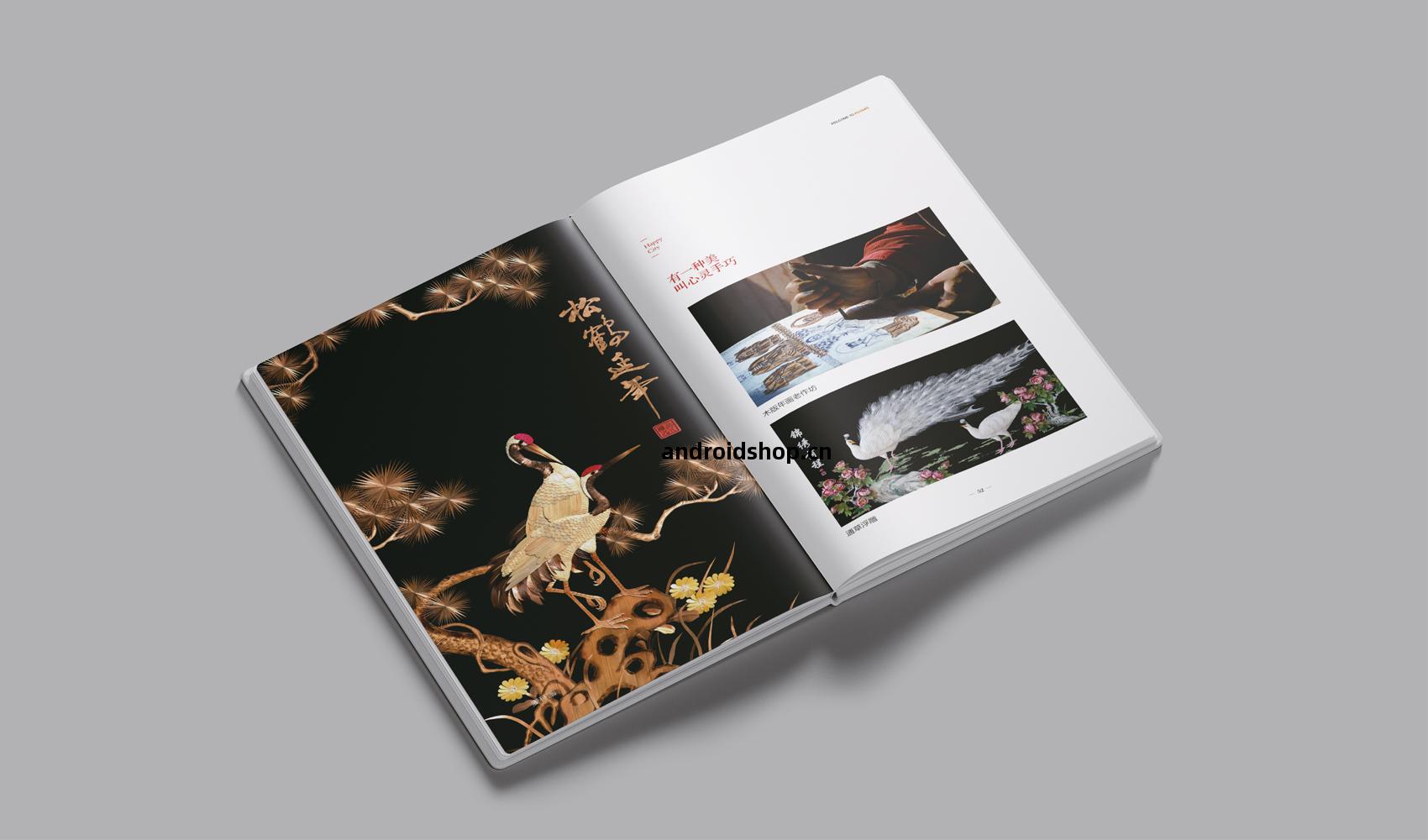 濮(pu)陽市(shi)《我是濮(pu)陽》畫(hua)冊(ce)設(she)計(ji)