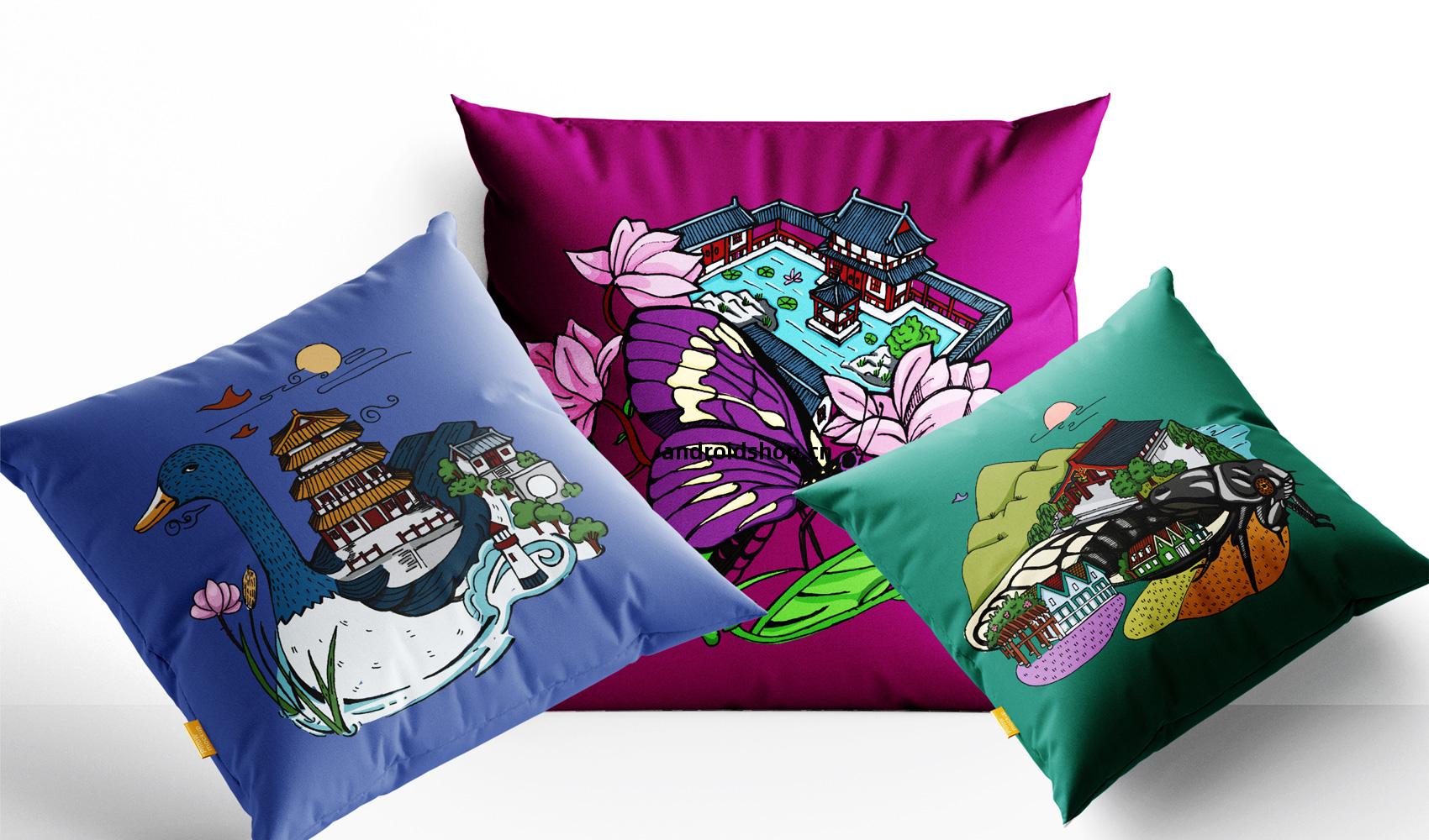 園博園文(wen)創產品