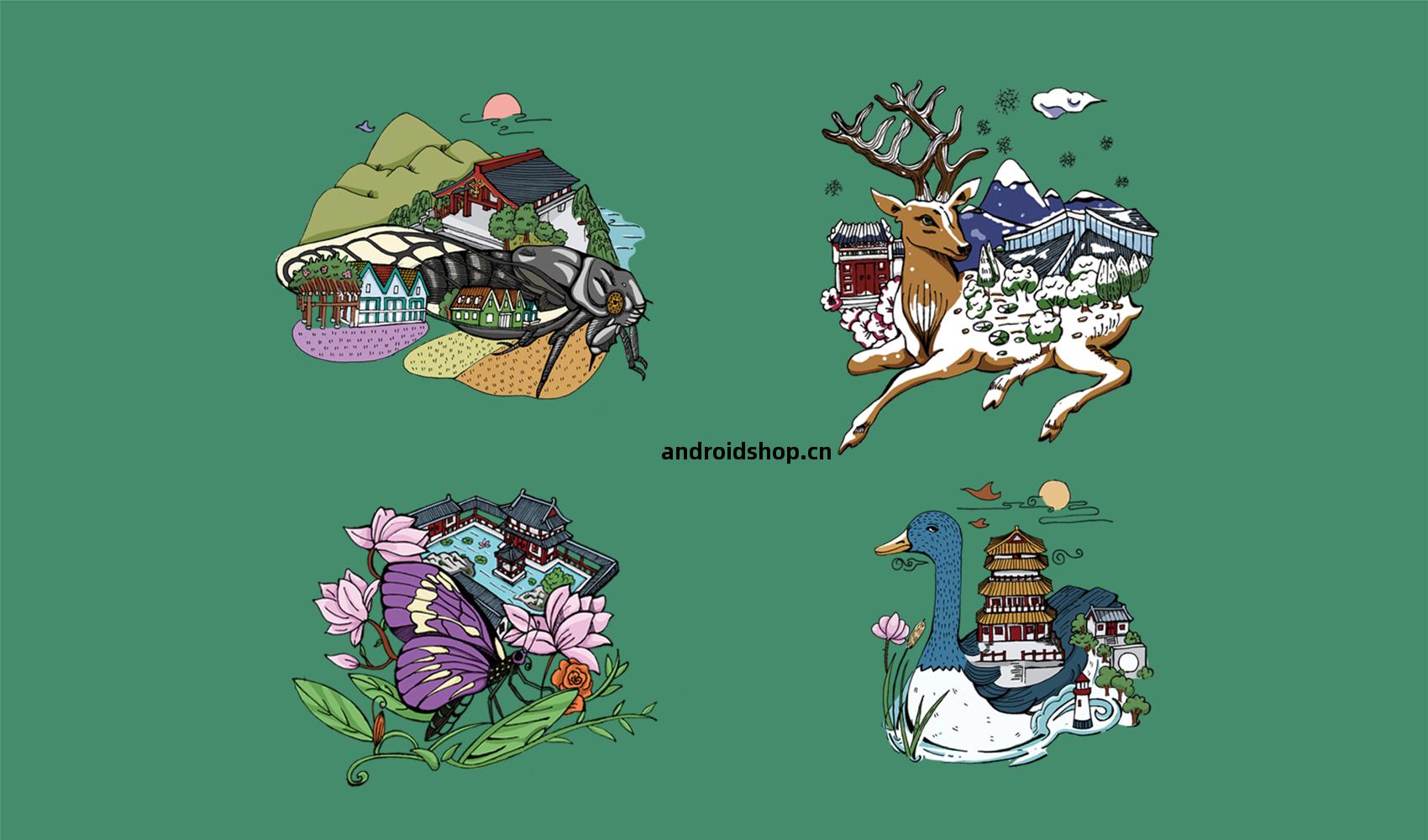 園博園文(wen)創產品