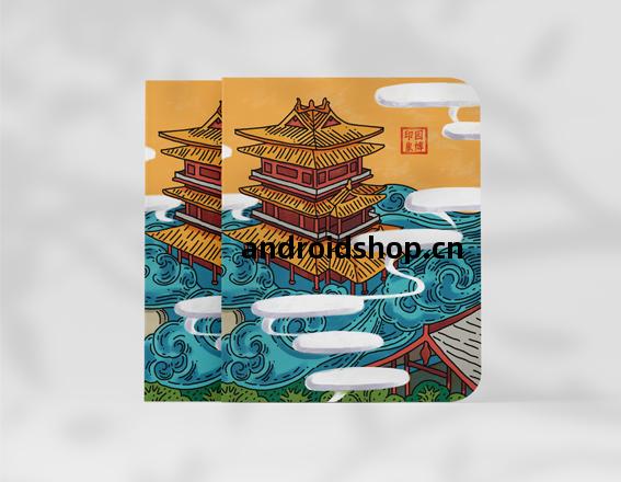 園博園(yuan)文(wen)創(chuang)產(chan)品(pin)