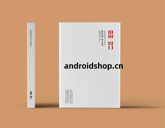 《中國·周(zhou)口(kou)》畫冊設(she)計