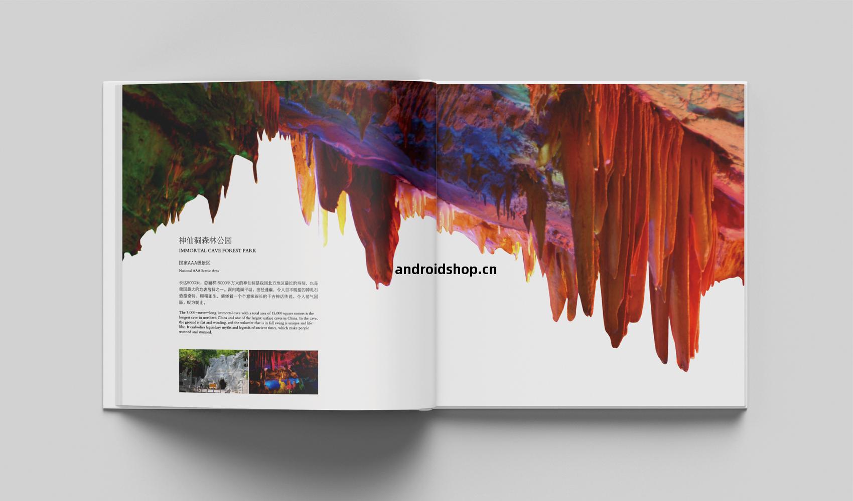 《密(mi)語(yu)》畫冊設(she)計