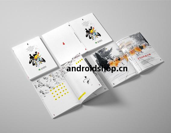 《鄭(zheng)州(zhou)國際少林武術(shu)節(jie)》畫冊設(she)計