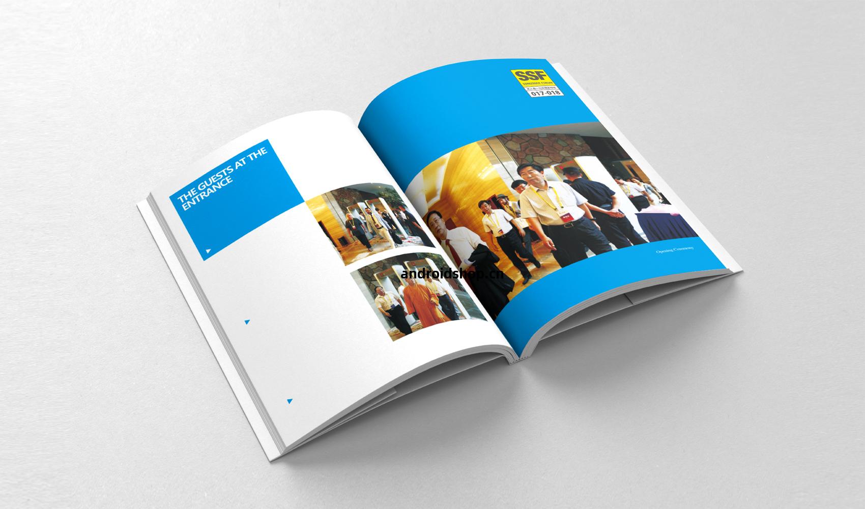 《嵩(song)山(shan)論(lun)壇》畫冊(ce)設(she)計(ji)