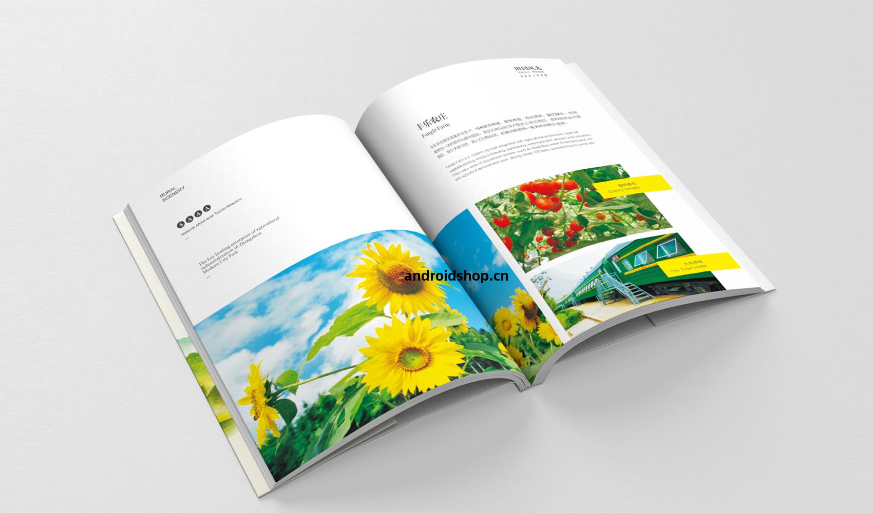 鄭州(zhou)旅遊(you)畫冊(ce)設計