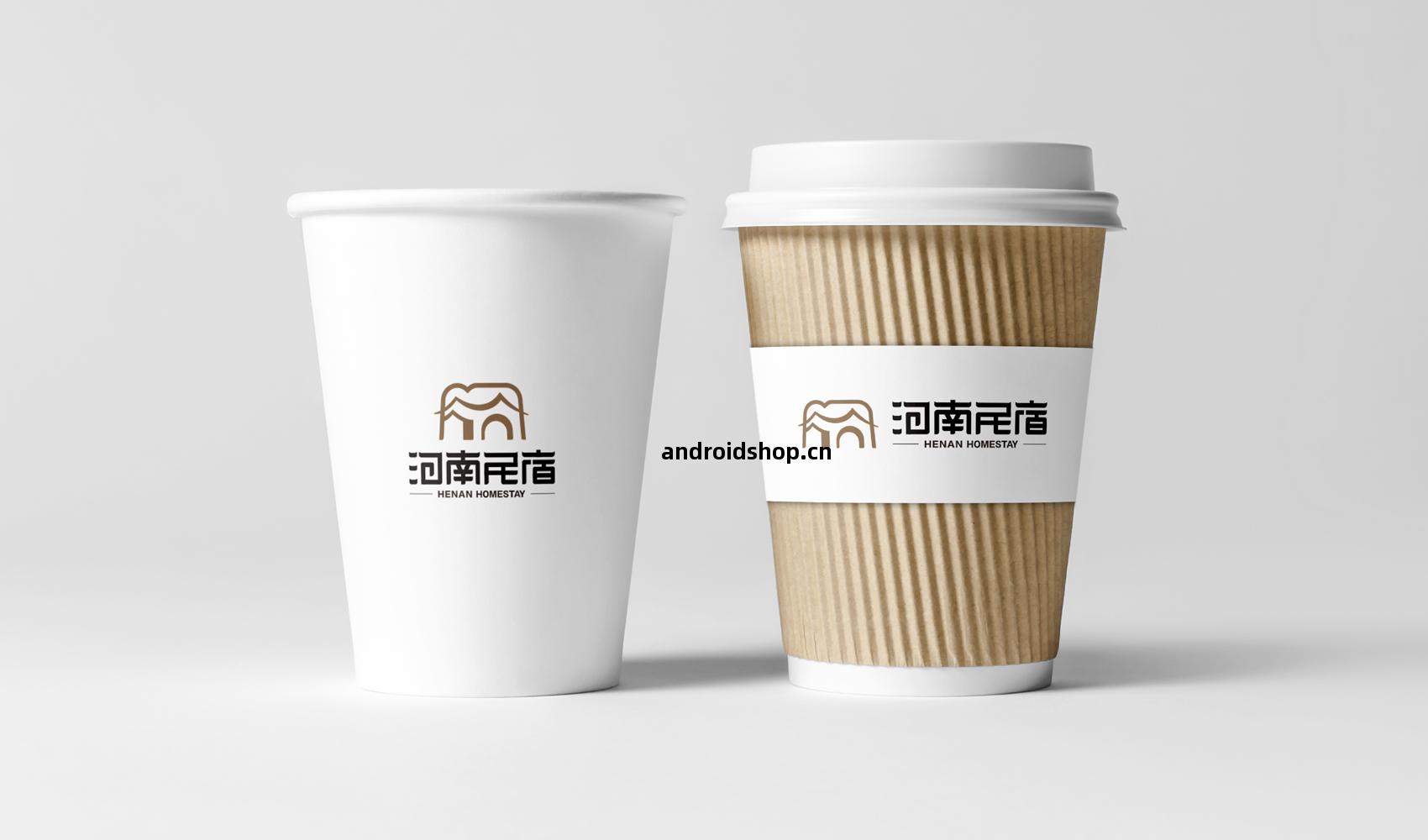 河(he)南民(min)宿標誌(zhi)設(she)計