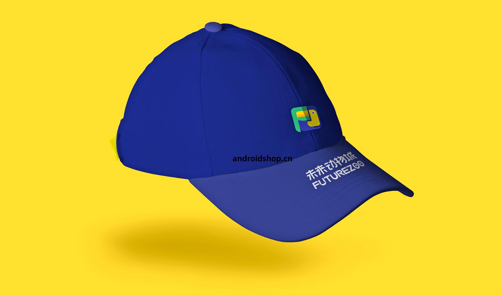 未來(lai)動(dong)物城標誌及(ji)VI設(she)計(ji)