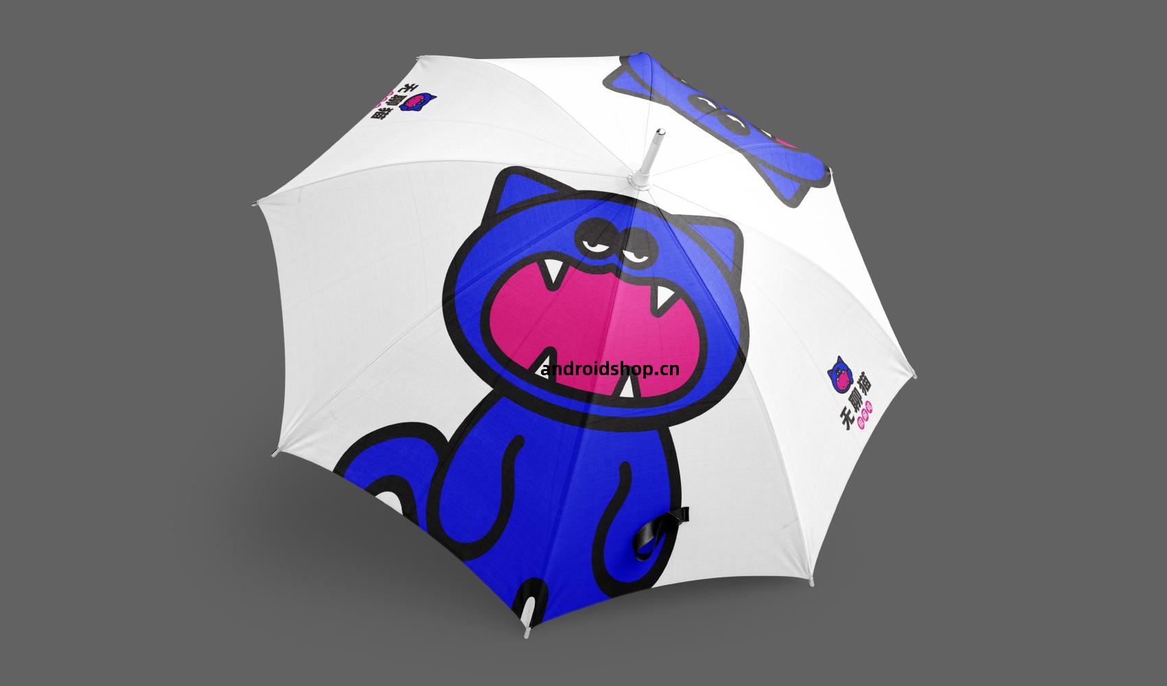 無(wu)聊(liao)貓品牌(pai)全(quan)案設(she)計