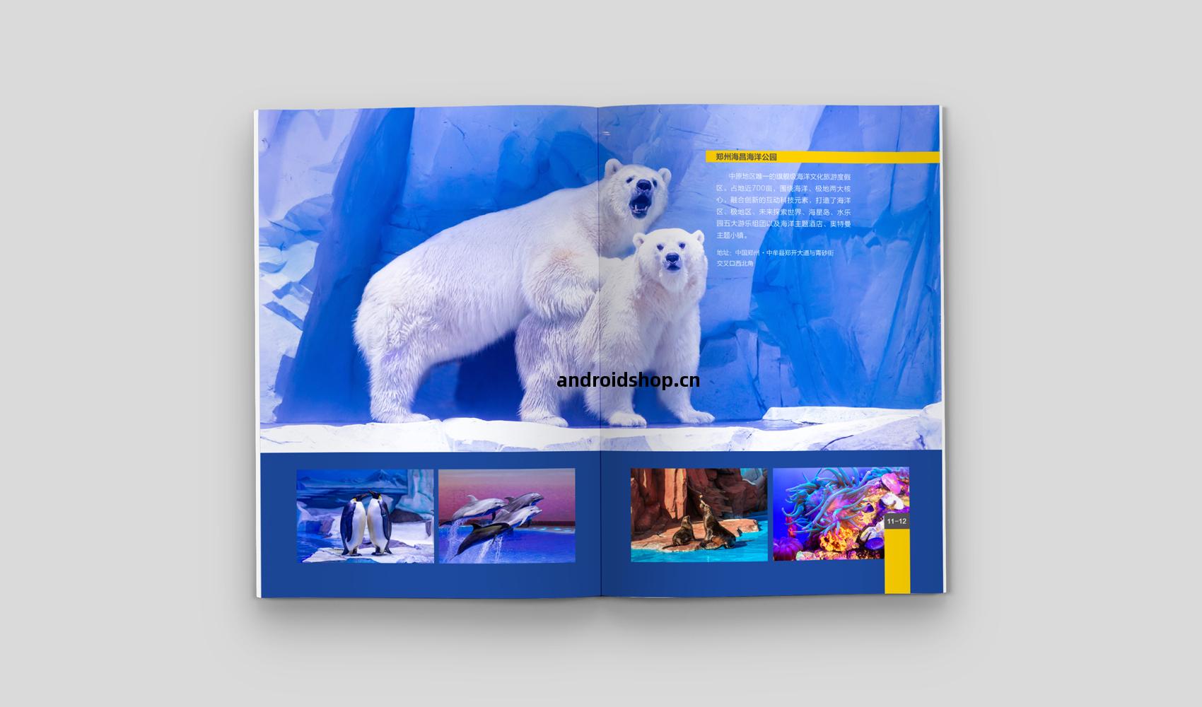 《中牟(mou)·幻(huan)樂之(zhi)城》畫(hua)冊(ce)設計