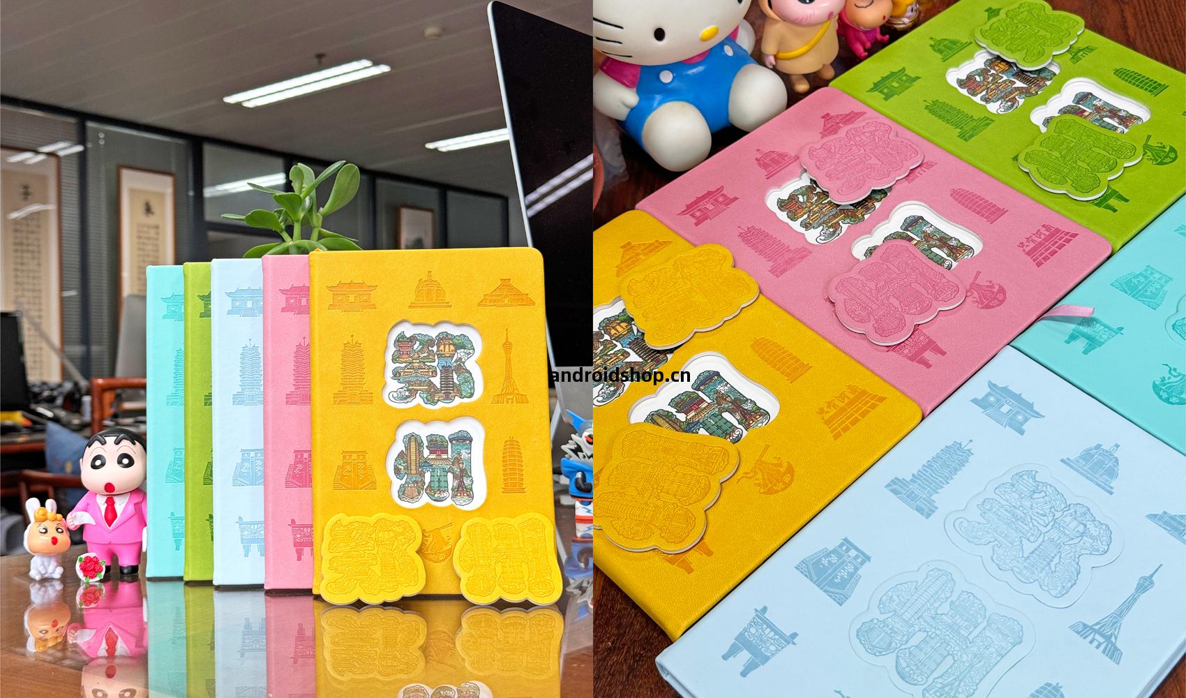 字(zi)繪“鄭州(zhou)”——鄭州(zhou)市文創產(chan)品(pin)設計