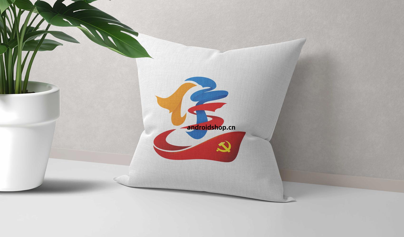 焦作(zuo)市黨(dang)群服務(wu)中(zhong)心標(biao)誌VI設(she)計(ji)