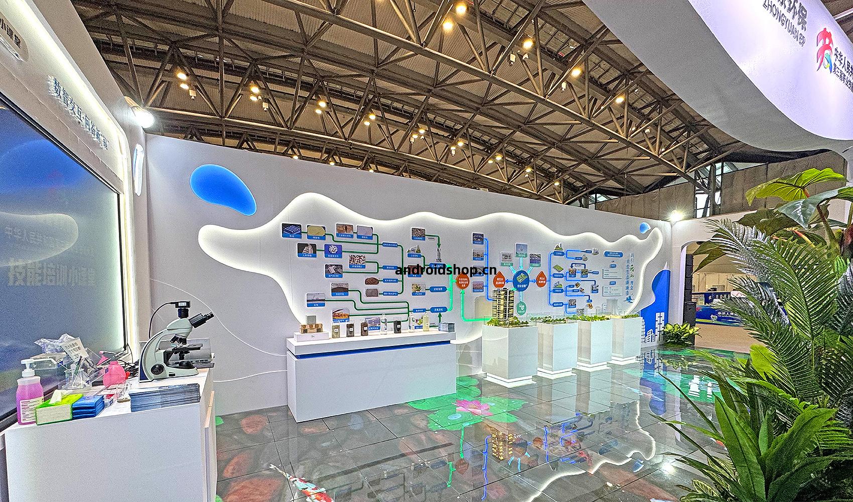 樹標(biao)文化x中(zhong)原環(huan)保(bao)特展展廳全(quan)案服務(wu)：生態(tai)環(huan)保(bao)的沈(chen)浸(jin)式品牌(pai)盛(sheng)宴